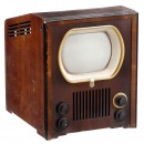 Philips TX400 Television Receiver, 1951