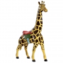 Giraffe for a Children's Carousel
