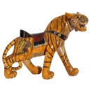 Tiger for a Children's Carousel