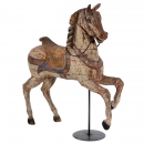 Original Carousel Horse, c. 1900