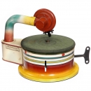 Wackerphon Toy Gramophone, c. 1935