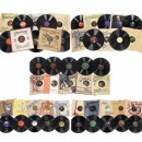 Large Shellac Disc Collection, c. 1920-55
