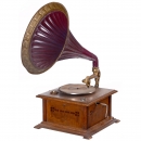Horn Gramophone, c. 1914