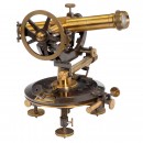 Precision Theodolite by Carl Bamberg, c. 1872