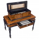 Interchangeable Harpe-Piccolo Musical Box, c. 1880