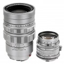 2 Leica-M Lenses