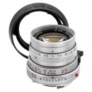 Leica Summicron-M 2/50 mm (Silver)