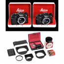Leica R5 and R7 and Accessories