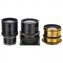 Heliar, Adon and Cooke Lens