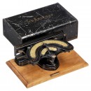 The American Typewriter (Index), 1893