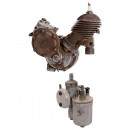 74 cc Sachs Motor, 1933 onwards