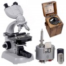 3 Laboratory Instruments