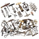 Collection of Corkscrews