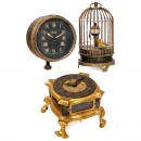 3 Mechanical Clocks