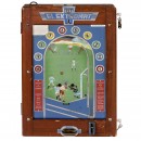 Elektromat Football Amusement Machine, 1952