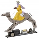 Elton's Camel Rider Derby Figure