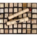 Lot of 100 Ampico Player Piano Rolls