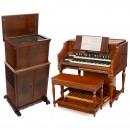 Aeolian-Hammond BA Player Tonewheel Organ, 1938