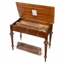 Andersson Barrel Piano, c. 1890