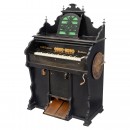 Lundholm Player Reed Organ, c. 1900