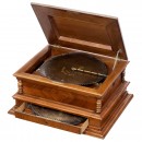 Polyphon Style 44D Disc Musical Box, c. 1905