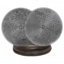 115 17 ¼-inch Stella Discs c. 1900