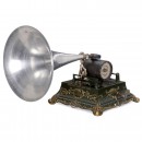 Pathé Le Menestrel Phonograph, c. 1903