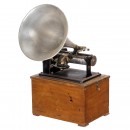 Excelsior Cylinder Phonograph, c. 1905