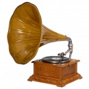 Horn Gramophone, c. 1915