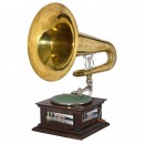 Polyphon No. 88 Horn Gramophone, c. 1918