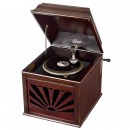 Edison Diamond Disc Phonograph, c. 1925