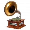 Polyphon No. 88 Horn Gramophone, c. 1918