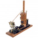 Metafot Model Steam Engine