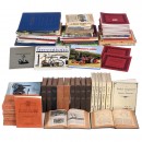 Journals, Books, Auction Catalogs and other Publications about S