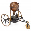 Tricycle with Heron's Engine, c. 1900