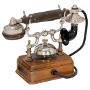 Swedish Telephone L.M. Ericsson Model BC 2050, c. 1892