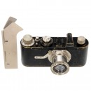 Leica I Camera with Hektor 50 mm and Accessories, c. 1930