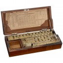 Ideal Calculator, c. 1910