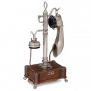 French Desk Telephone after Berliner, c. 1910