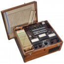 Funke W20 Tube Tester, c. 1958