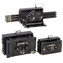 3 Stereo Cameras