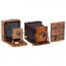 2 Field Cameras, c. 1910