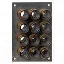 Multiplicator Lens, c. 1865