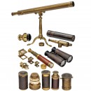 Collection of Microscopes and Telescopes