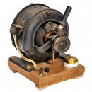 Gebrüder Kaiser Alternating Current Electric Motor, c. 1920