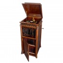 Edison C19 Diamond Disc Laboratory Model Phonograph, 1920