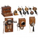 Telephones and Equipment