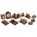 Group of Telegraph and Telephone Accessories, 1860 onwards