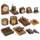 Group of Telegraph Accessories