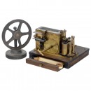 Morse Telegraph Recorder by Siemens & Halske, c. 1900